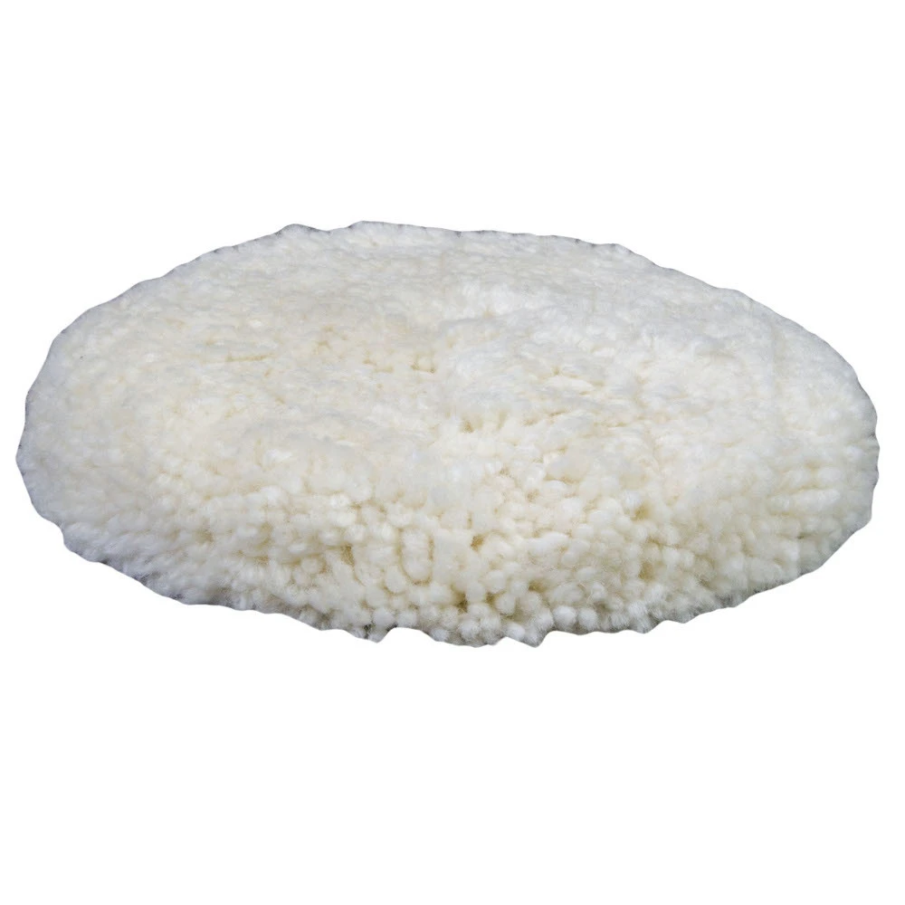 Batavia Polierhaube Aus Wolle 150 Mm 1 Batavia Polierhaube Aus Wolle 150 Mm