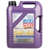 Liqui Moly 5 Liter Leichtlauf Motorenöl High Tech 5W-40 Für Otto- Und Dieselmotoren