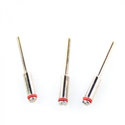 Aufnahmeset 3tlg. Ø2,35mm Für Multitool Minischleifer Minibohrmaschine Gravur