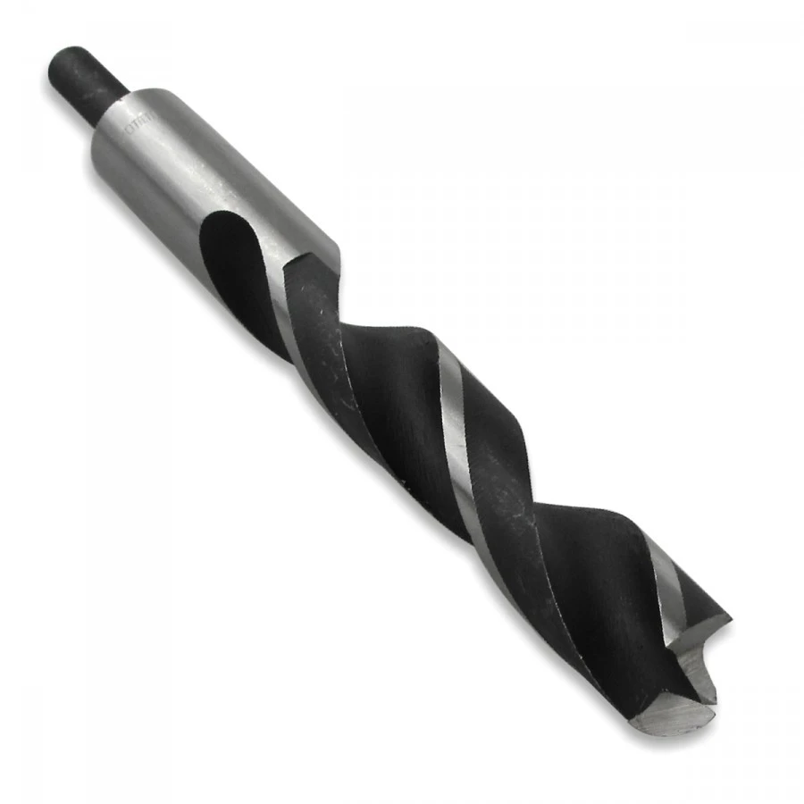 GERMANIA Holzspiralbohrer 20 Mm Aus CV-Stahl 1 GERMANIA Holzspiralbohrer 20 Mm Aus CV-Stahl