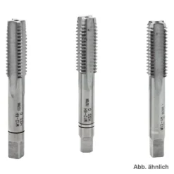 Hand-Gewindebohrersatz M5 3-teilig