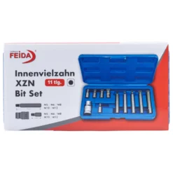 Feida XZN-Bit-Satz 11-teilig Aus CrV -Geschäft Für Heimwerkzeuge 9kXPDBShLktvgAq 1280x1280