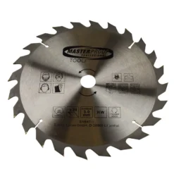 Kreissägeblatt 315 X 1,8 Mm Mit 24 Zähne Für Holz