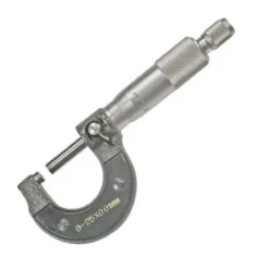 Mikrometer In Holzkassette