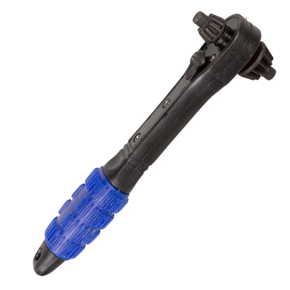 GERMANIA Bohrfutter-Ratsche Mit Ø 6 Mm Zapfen 1 GERMANIA Bohrfutter-Ratsche Mit Ø 6 Mm Zapfen