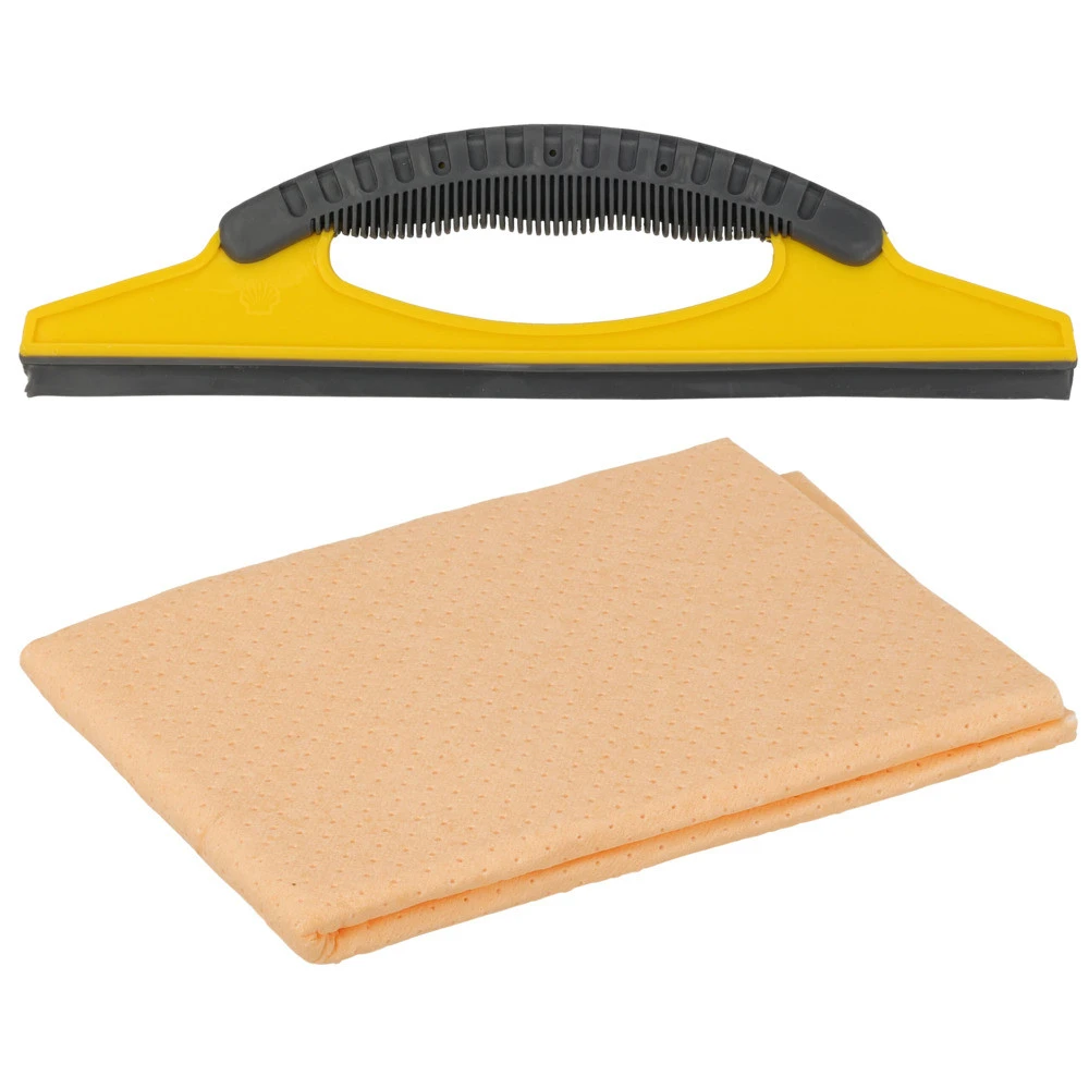 Shell Auto-Reinigungsset 2-teilig 1 Shell Auto-Reinigungsset 2-teilig