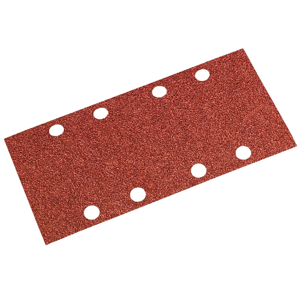 Schleifstreifen Set 10 Stück 93 X 230 Mm Mit Körnung K40 2 Schleifstreifen Set 10 Stück 93 X 230 Mm Mit Körnung K40 – Bild 2