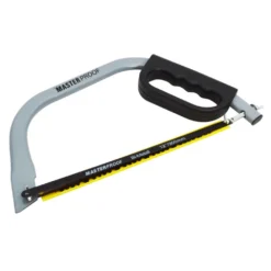 Hand-Bügelsäge 390 Mm Mit Sägeblätter