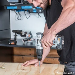 Schlagbohrmaschine Mit 2 Akkus Und Ladegerät Batavia 11 Schlagbohrmaschine Mit 2 Akkus Und Ladegerät Batavia -Geschäft Für Heimwerkzeuge 9kbEC88PZtMzh6g 1280x1280