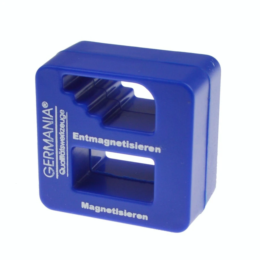 GERMANIA Entmagnetisierer Magnetisierer Kunststoff 1 GERMANIA Entmagnetisierer Magnetisierer Kunststoff
