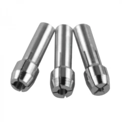 Spannzangen Set 3tlg Ø1,6-2,35-3,17mm Für Multitool Minischleifer Minispannzange