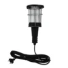 Arbeitsleuchte Gummi E27 100 W, 5 M