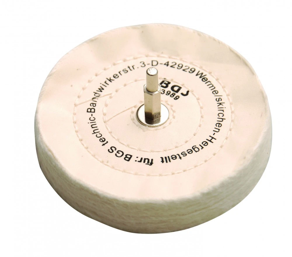 Polierscheibe 1 Polierscheibe