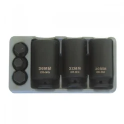 Normex Einsatz Für Gelenkwellen 6-teilig Schlagschrauber