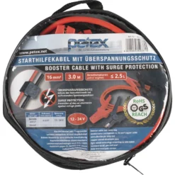 Starthilfekabel Benzinmotoren, 3 M X 16 Mm², Überspannungsschutz -Geschäft Für Heimwerkzeuge 9kmUYZnLx4KImQ3 1280x1280