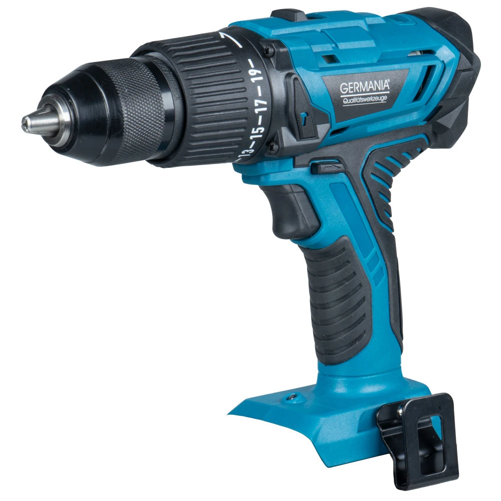 GERMANIA Plattform Akku-Schlagbohrmaschine 20 V Li-Ion 1 GERMANIA Plattform Akku-Schlagbohrmaschine 20 V Li-Ion