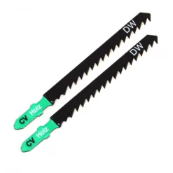 Stichsägeblatt 2 Stück 18 Zahn 100x4,0mm U-Aufnahme CV Drillcraft