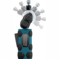 GERMANIA Akkuschrauber Mit 7,2V Li-Ion Akku -Geschäft Für Heimwerkzeuge 9kp8cd0h1rGD8GS 1280x1280