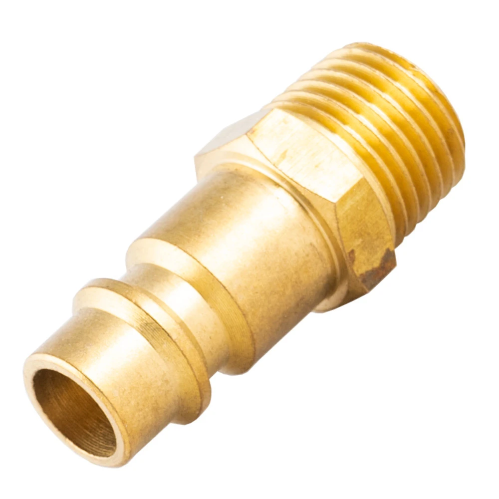 Güde GÜDE Druckluft Stecknippel 1/4" Außengewinde 2 Güde GÜDE Druckluft Stecknippel 1/4" Außengewinde – Bild 2