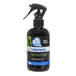 Robbyrob Cockpitpflege ''Limette'' 250 Ml Sprühflasche