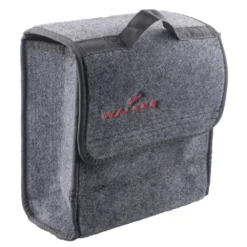 Walser Kofferraumtasche Größe S Aus Nadelfilz In Grau