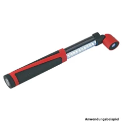 Arbeitsleuchte 2in1 Mit 11 LEDs