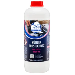 PKW Kühlerfrostschutz-Konzentrat Lila 1,5 Liter