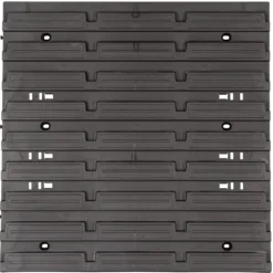 Prosperplast Universalwandplatte Für Sichtlagerkästen 390x380mm