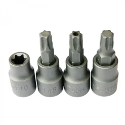 Normex Profi Steckschlüsseleinsätze Satz 52-teilig E-Profil TX Mit Bohrung TX-Plus 7 Normex Profi Steckschlüsseleinsätze Satz 52-teilig E-Profil TX Mit Bohrung TX-Plus -Geschäft Für Heimwerkzeuge Z0rhRsBrTOgmnN 1280x1280