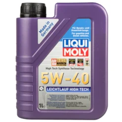 Liqui Moly Leichtlauf High Tech 5W-40 1 Liter