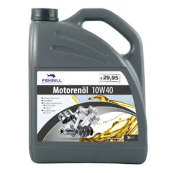 Fishbull Motoröl 10W-40 5 Liter