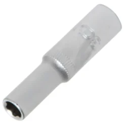 BGS Steckschlüsseleinsatz Tief 1/4" Super Lock Mit SW 6 Mm