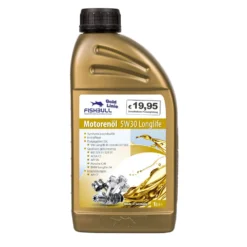 Fishbull Motoröl 5W-30 LL 1 Liter