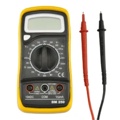 UNITEC Digital-Multimeter DM250