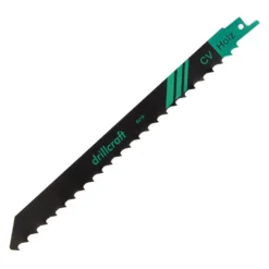 Säbelsägeblatt 23Zahn 228x8,0mm 65Mn Drillcraft Holz Säbel Sägeblatt