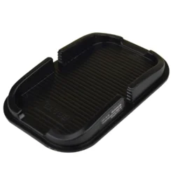 Antirutsch Pad 15,5 X 10 X 2 Cm In Schwarz Für Smartphone