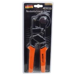 Revolverlochzange 225 Mm