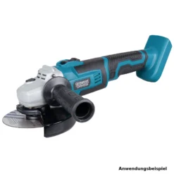 GERMANIA Plattform Akku-Winkelschleifer 20 V