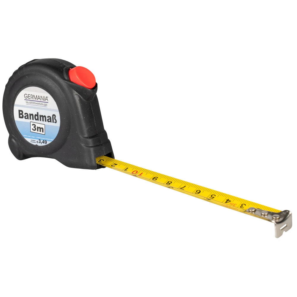 Maßband 3m Metall Autostop Softgrip Bandmaß Rollbandmaß Rollmaßband Messband 1 Maßband 3m Metall Autostop Softgrip Bandmaß Rollbandmaß Rollmaßband Messband