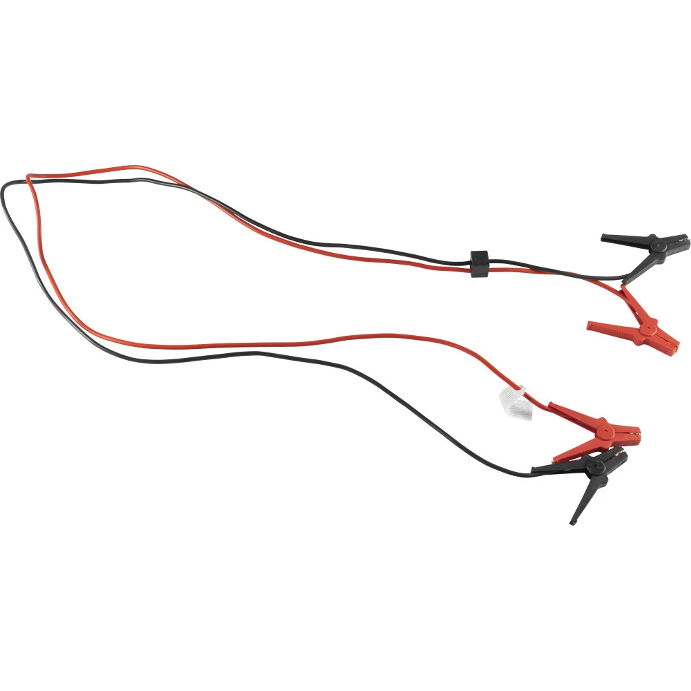Starthilfekabel Benzin - Und Dieselmotoren, 3,5 M X 25 Mm² 2 Starthilfekabel Benzin - Und Dieselmotoren, 3,5 M X 25 Mm² – Bild 2