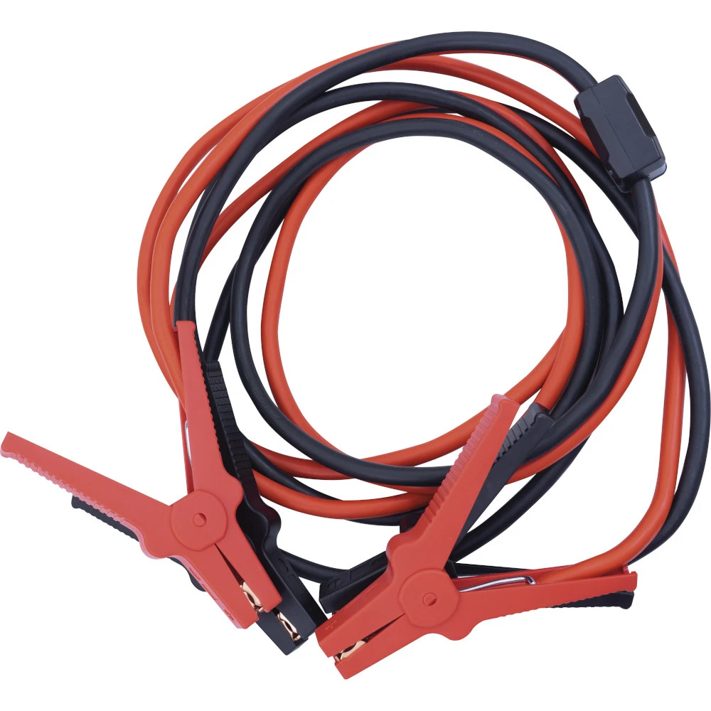 Starthilfekabel Benzin - Und Dieselmotoren, 3,5 M X 25 Mm² 5 Starthilfekabel Benzin - Und Dieselmotoren, 3,5 M X 25 Mm² – Bild 5