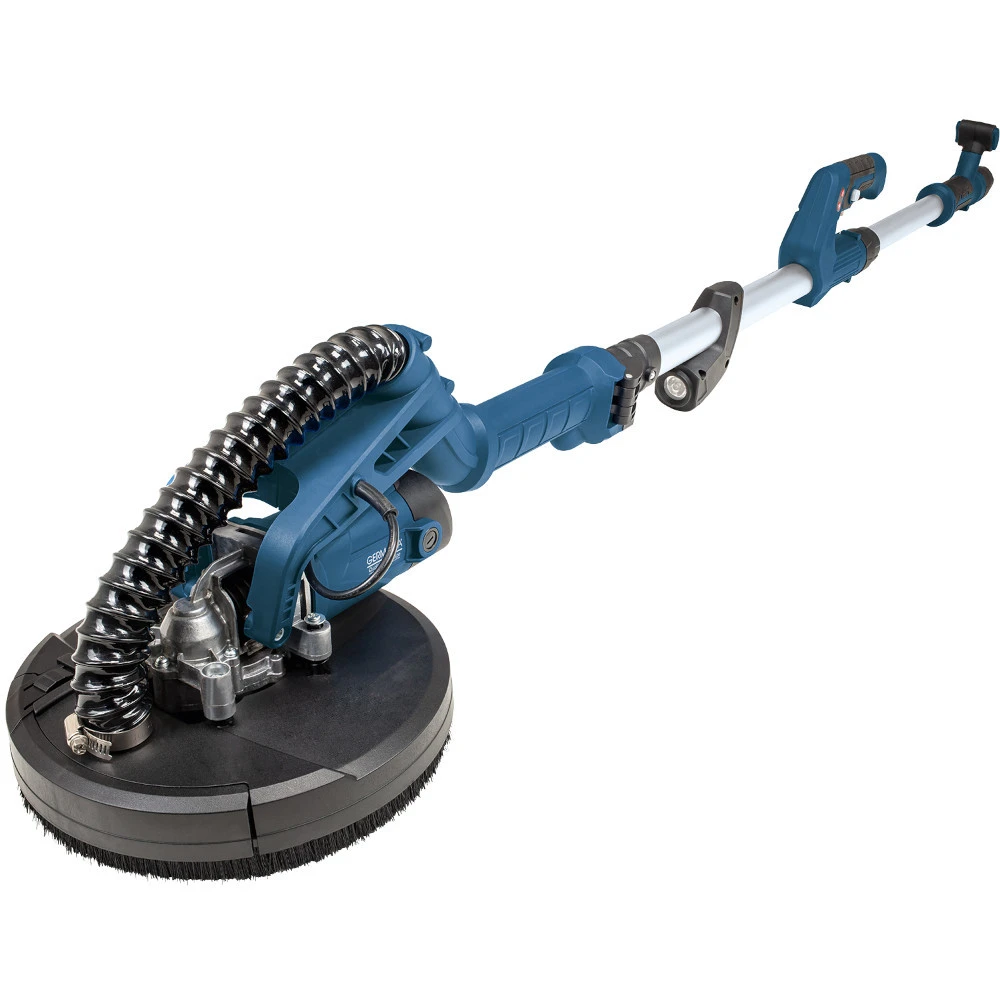 GERMANIA Wand- Und Deckenschleifer WDS710, 710 W, Mit Zubehör 1 GERMANIA Wand- Und Deckenschleifer WDS710, 710 W, Mit Zubehör