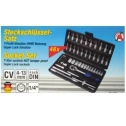 Steckschlüsselsatz