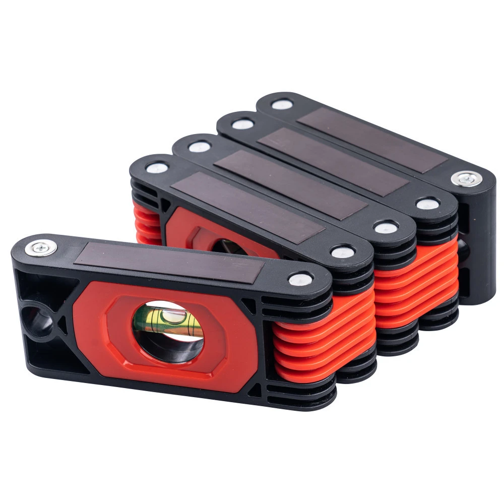 Flexible Klapp-Wasserwaage 60cm 4 Flexible Klapp-Wasserwaage 60cm – Bild 4