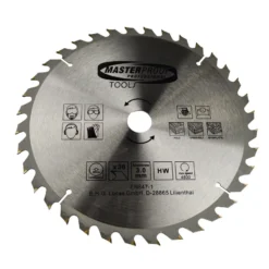 Kreissägeblatt Ø 300 Mm Mit 36 Gehärteten Zähnen