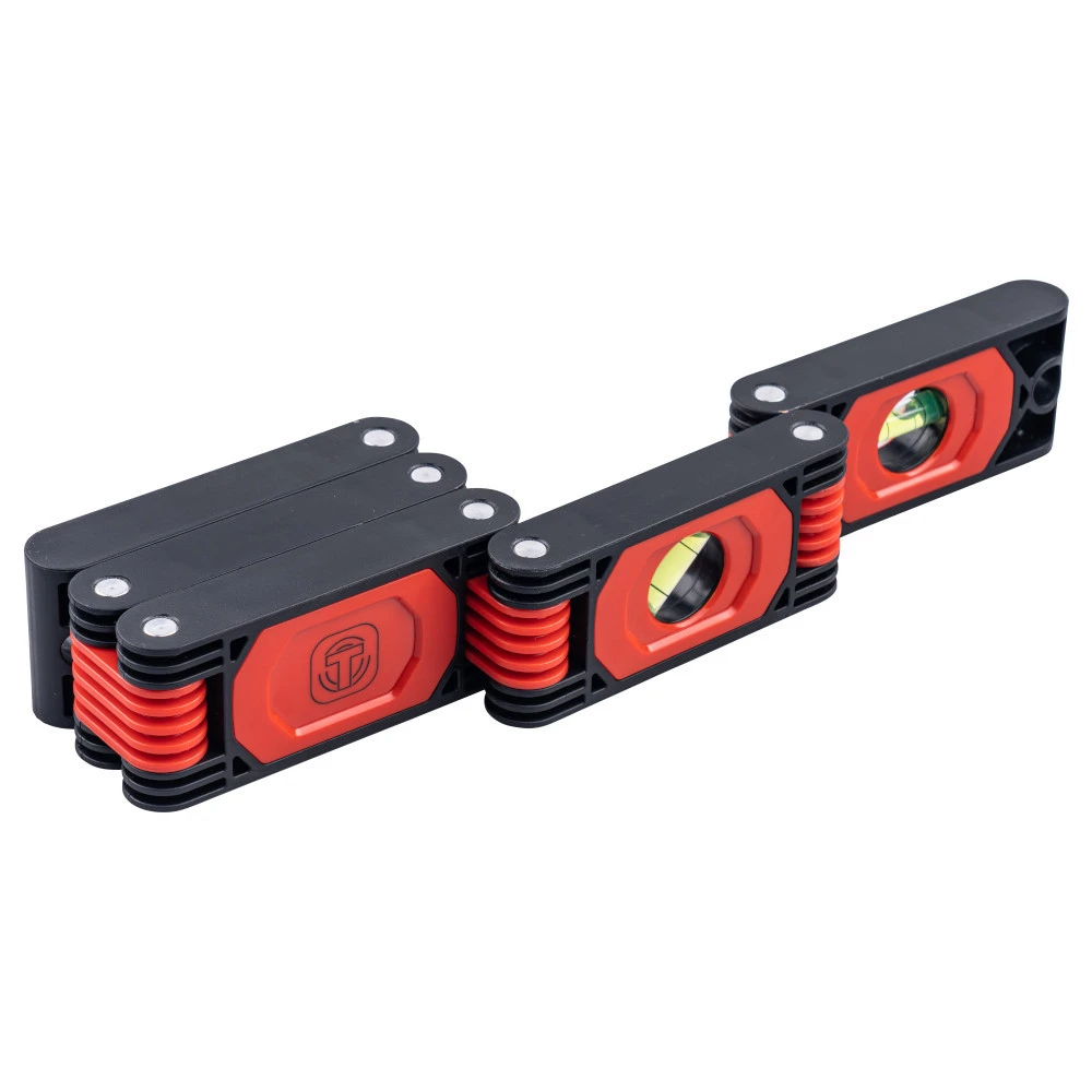 Flexible Klapp-Wasserwaage 60cm 3 Flexible Klapp-Wasserwaage 60cm – Bild 3