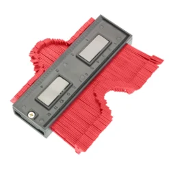 Konturenlehre Mit Magnet 125 Mm