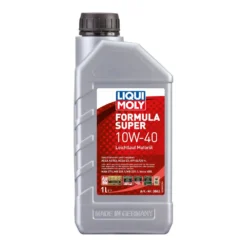 Liqui Moly 1L Formula Super 10W-40 Für Otto- Und Dieselmotoren