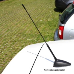 EUFAB ALU-Stabantenne 41 Cm In Schwarz -Geschäft Für Heimwerkzeuge ZewXO1EAeockVe 1280x1280