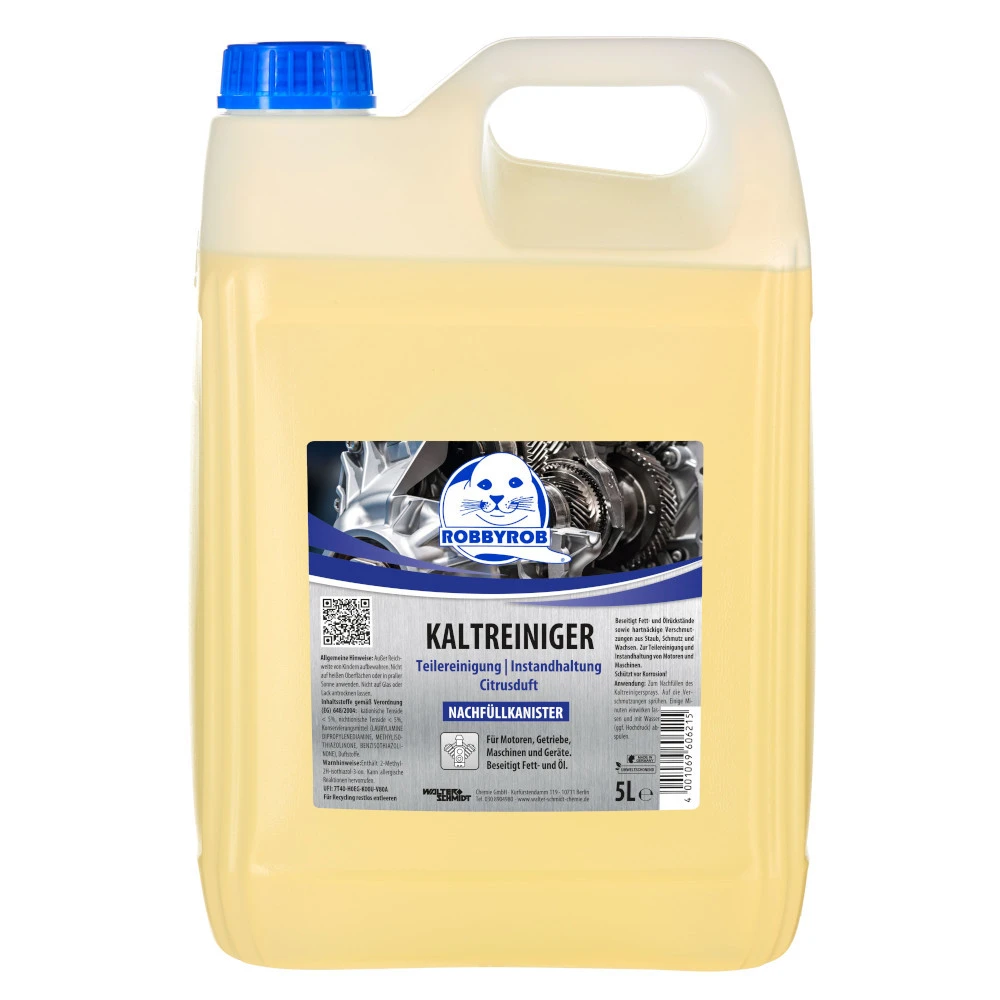 RobbyRob Kaltreiniger 5 Liter 1 RobbyRob Kaltreiniger 5 Liter